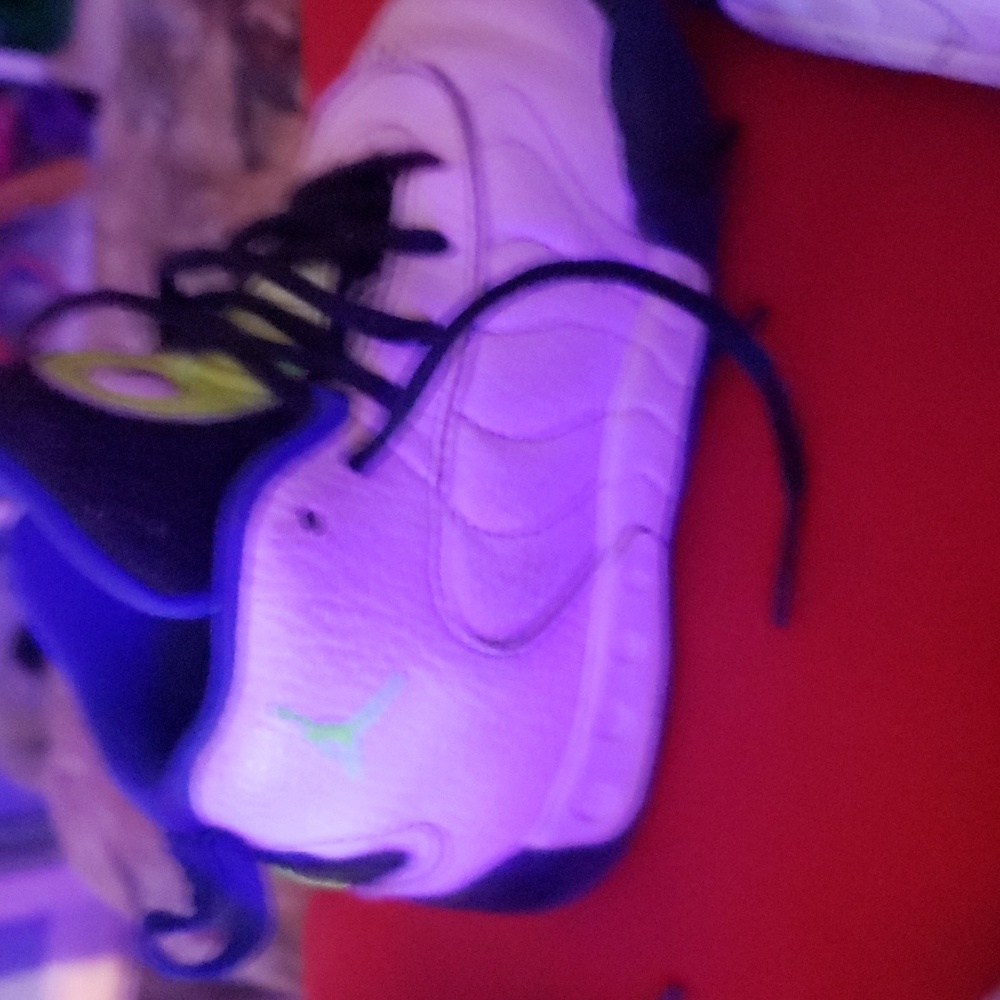 Jordan Jumpstart baby shoes